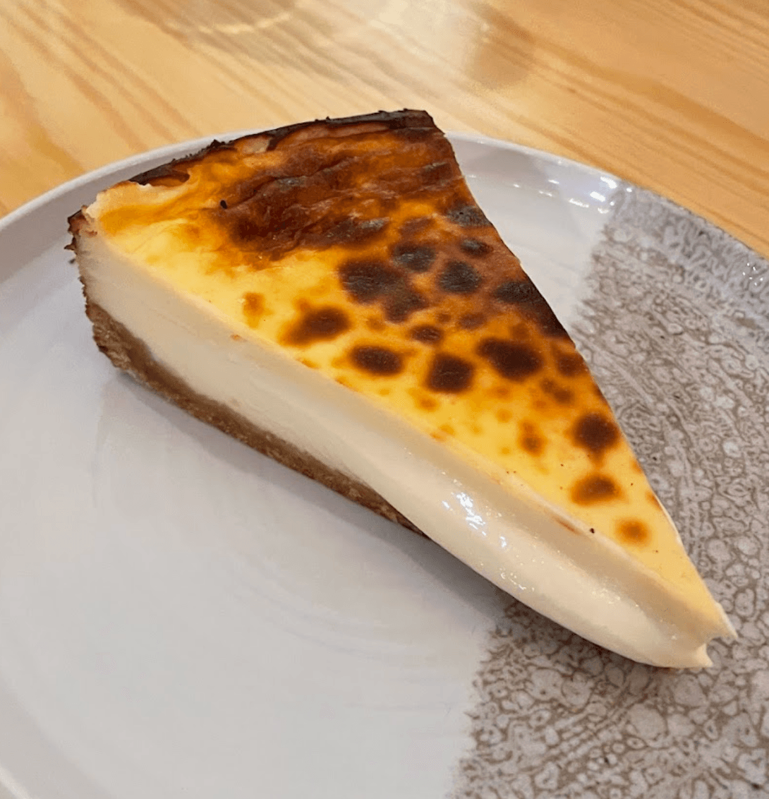 Tarta de queso Delisweet